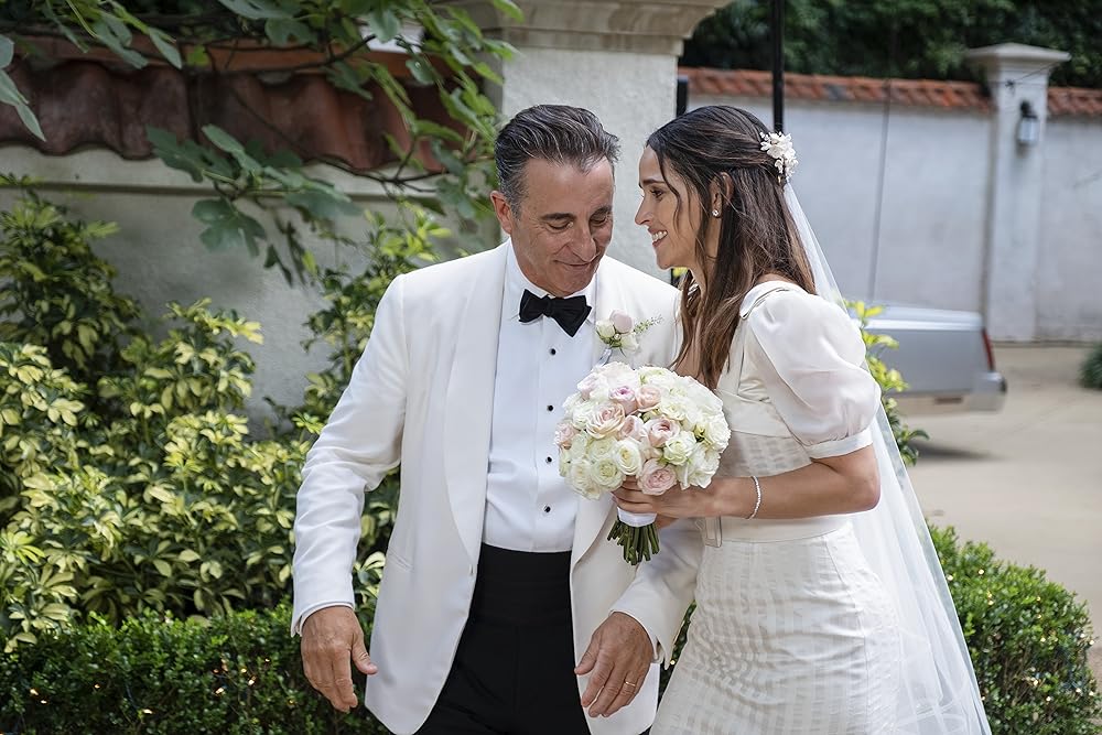 花嫁のパパの画像