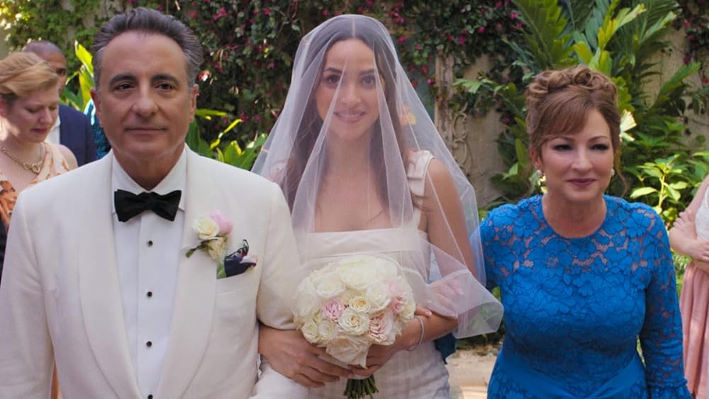 「花嫁のパパ」アンディ・ガルシア & グロリア・エステファン & アドリア・アルホナの画像