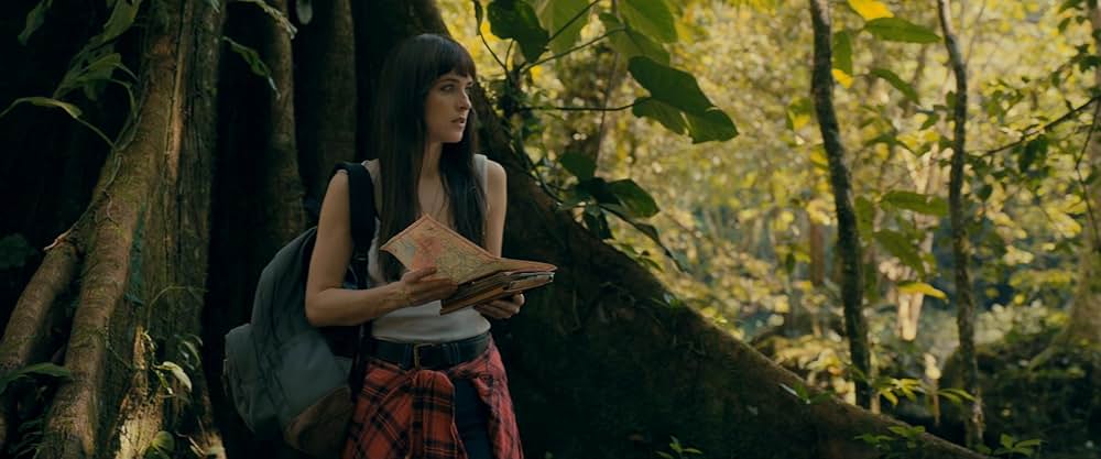 マダム・ウェブの画像