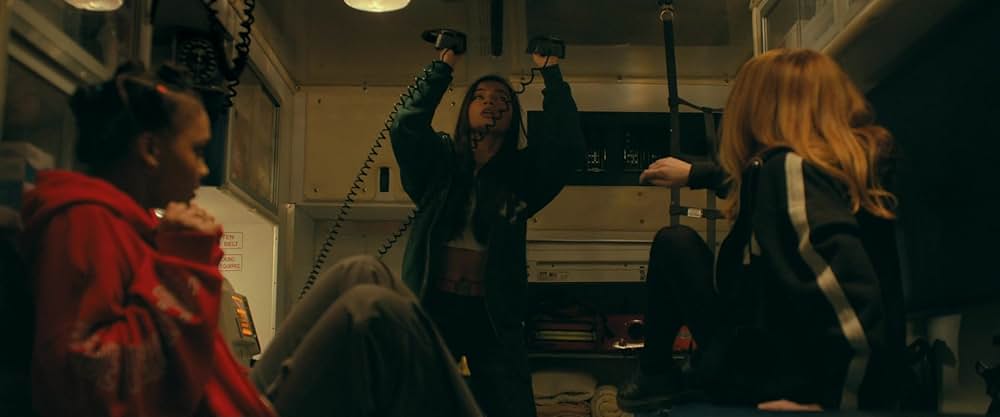 マダム・ウェブの画像