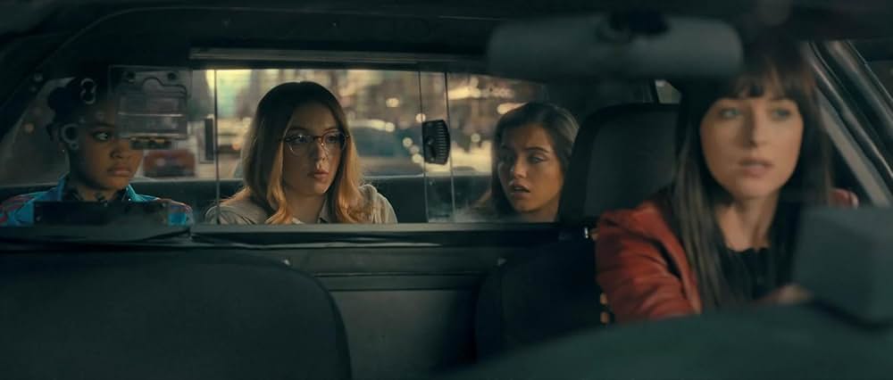 マダム・ウェブの画像