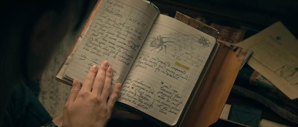 マダム・ウェブの画像