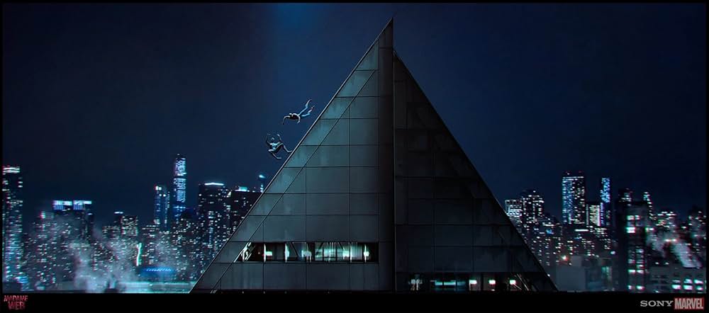 マダム・ウェブの画像