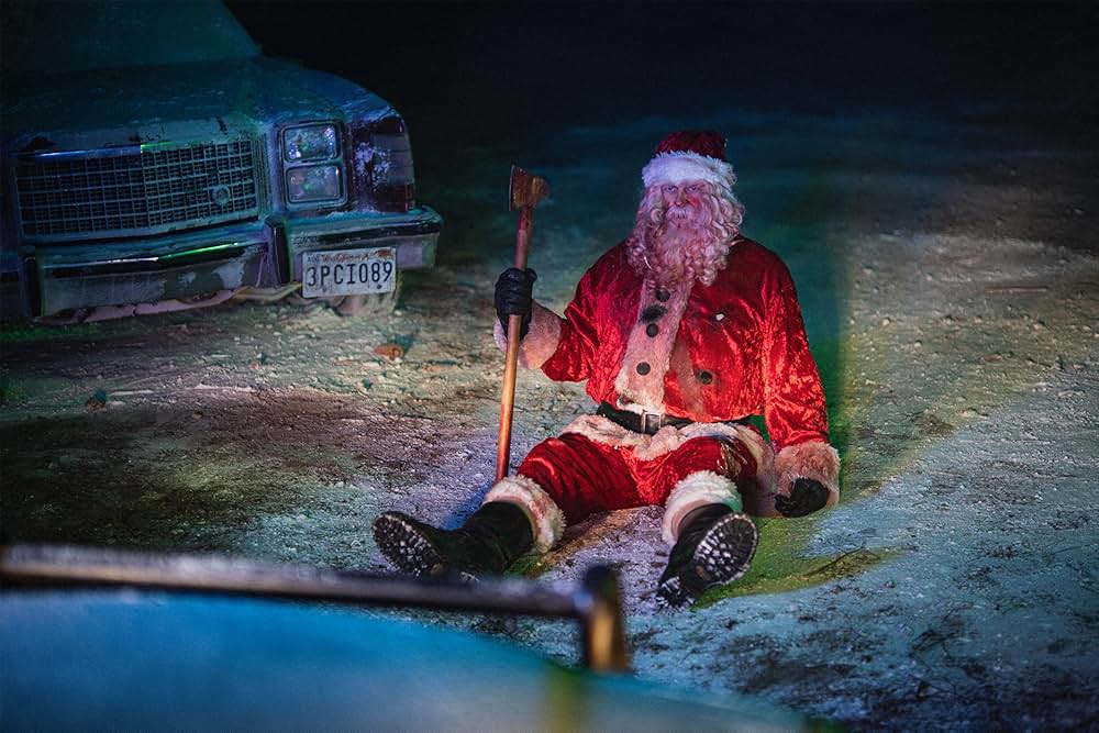 クリスマス・ブラッディ・クリスマスの画像