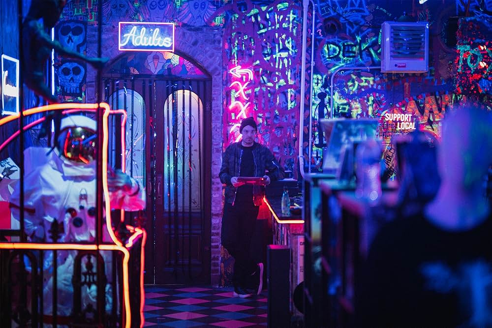 クリスマス・ブラッディ・クリスマスの画像