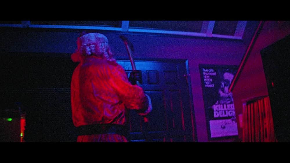 「クリスマス・ブラッディ・クリスマス」の画像