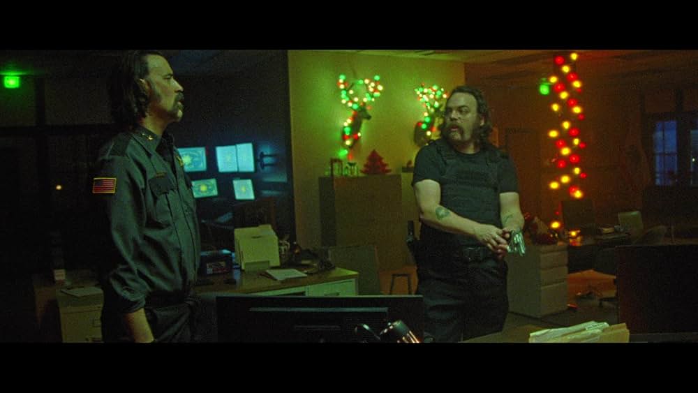 クリスマス・ブラッディ・クリスマスの画像