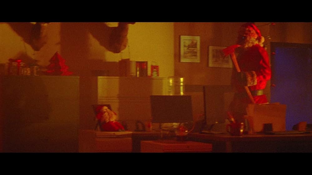 クリスマス・ブラッディ・クリスマスの画像