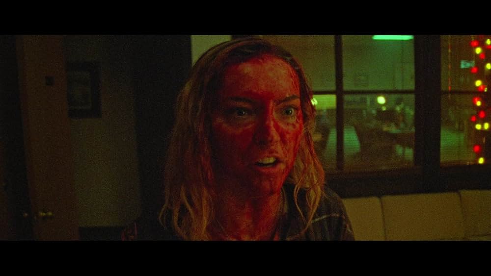 クリスマス・ブラッディ・クリスマスの画像