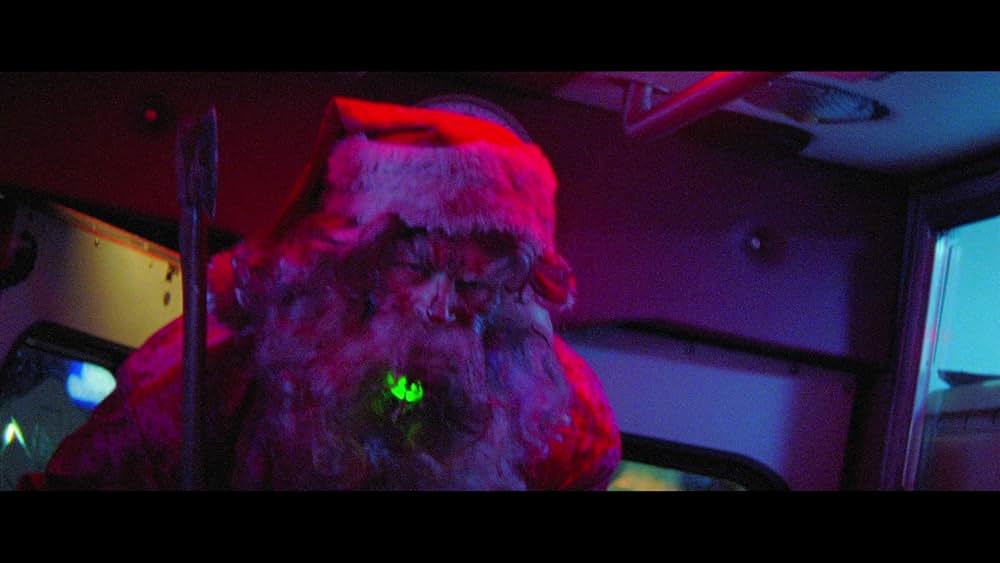 クリスマス・ブラッディ・クリスマスの画像