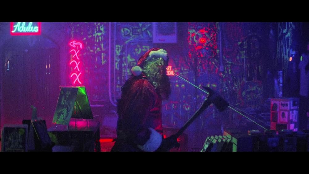 クリスマス・ブラッディ・クリスマスの画像