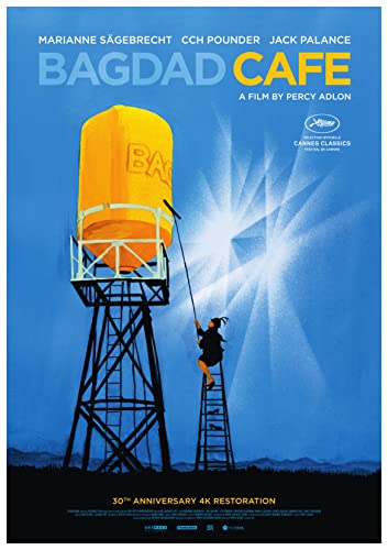 バグダッド・カフェの画像