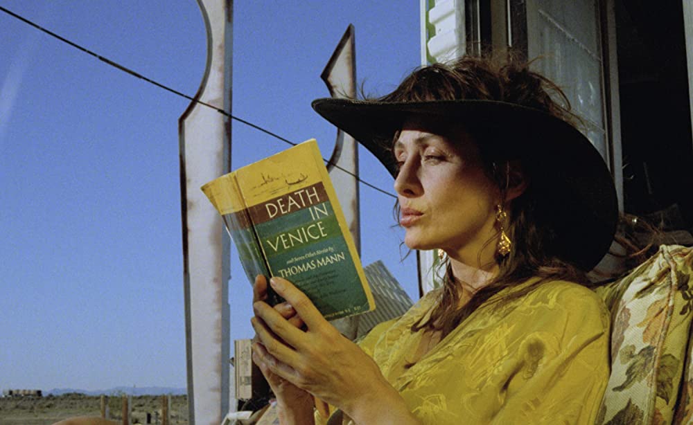 バグダッド・カフェの画像