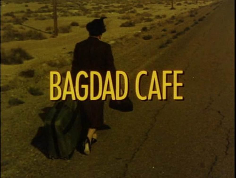 バグダッド・カフェの画像