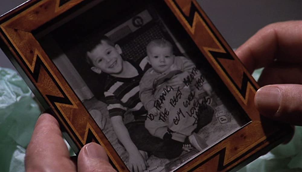 バックドラフトの画像