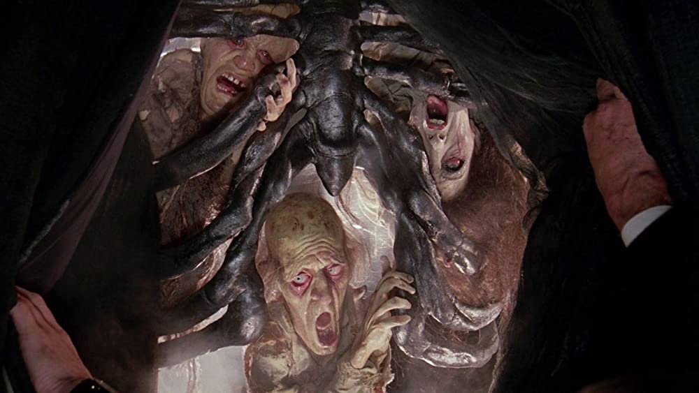 3人のゴーストの画像