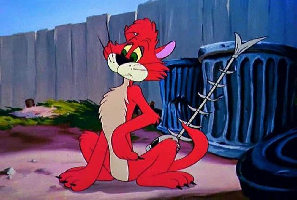 子ねこのフィガロの画像