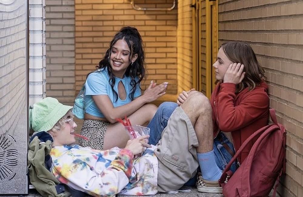 スルー・マイ・ウィンドウの画像