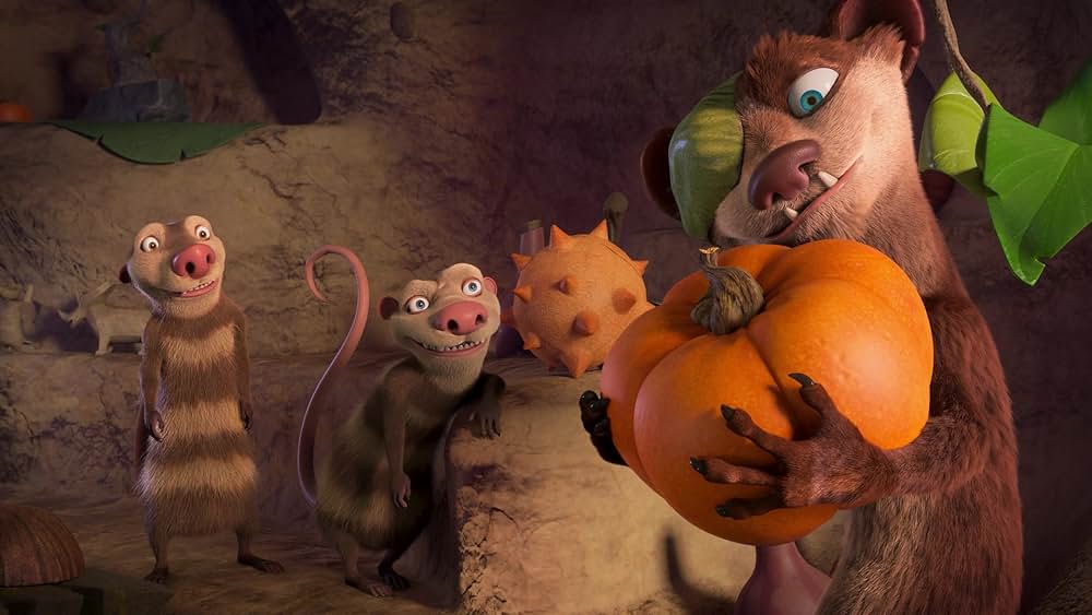 アイス・エイジ バックの大冒険の画像