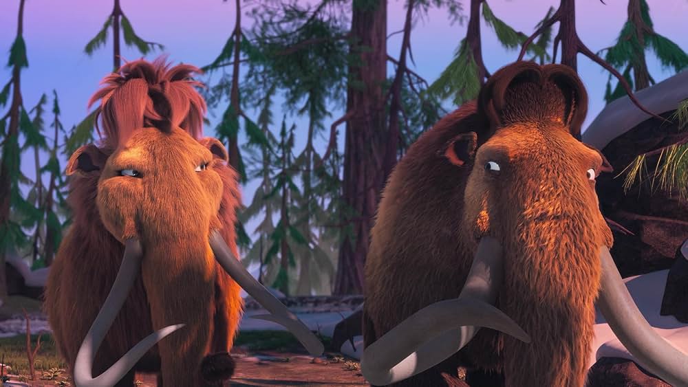 アイス・エイジ バックの大冒険の画像