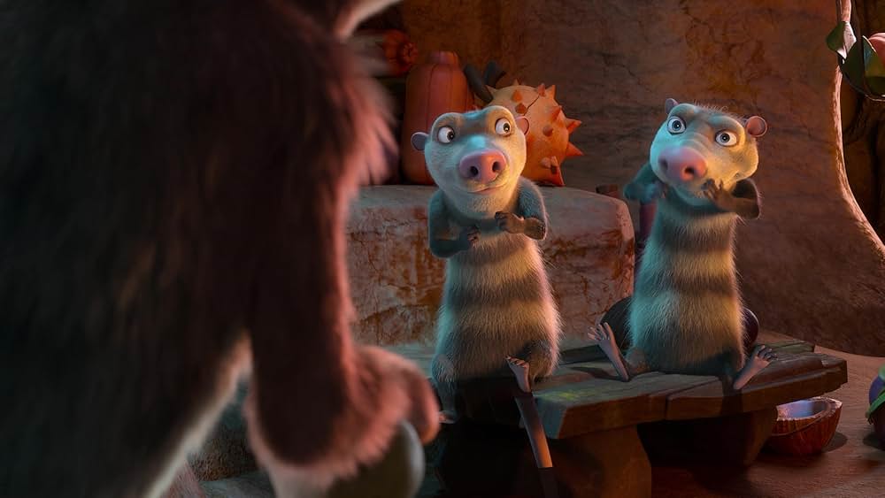 アイス・エイジ バックの大冒険の画像