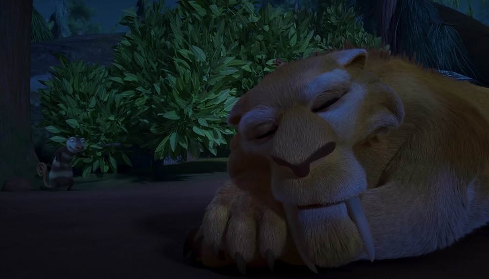 アイス・エイジ バックの大冒険の画像