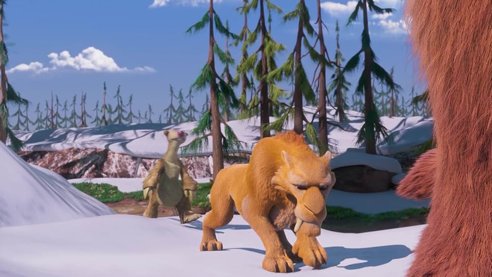 アイス・エイジ バックの大冒険の画像