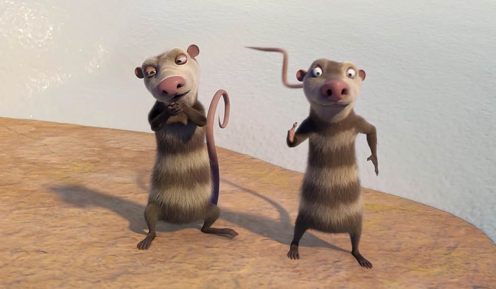 アイス・エイジ バックの大冒険の画像