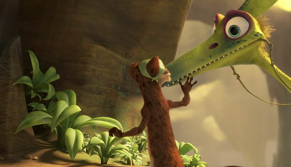 アイス・エイジ バックの大冒険の画像