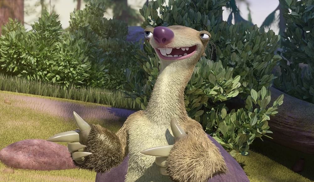 アイス・エイジ バックの大冒険の画像