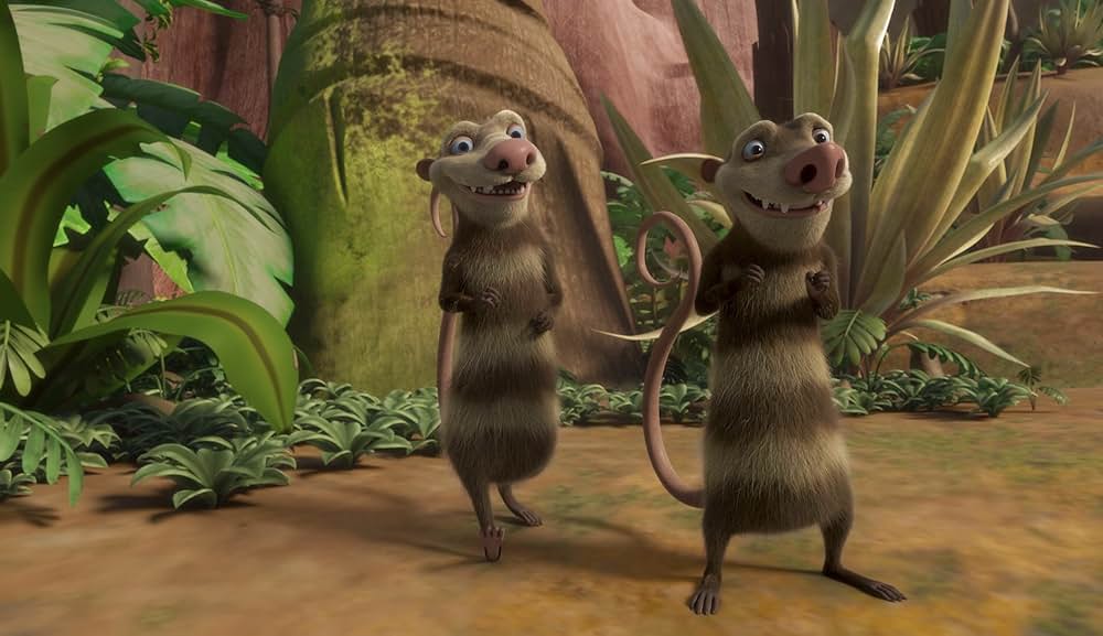 アイス・エイジ バックの大冒険の画像