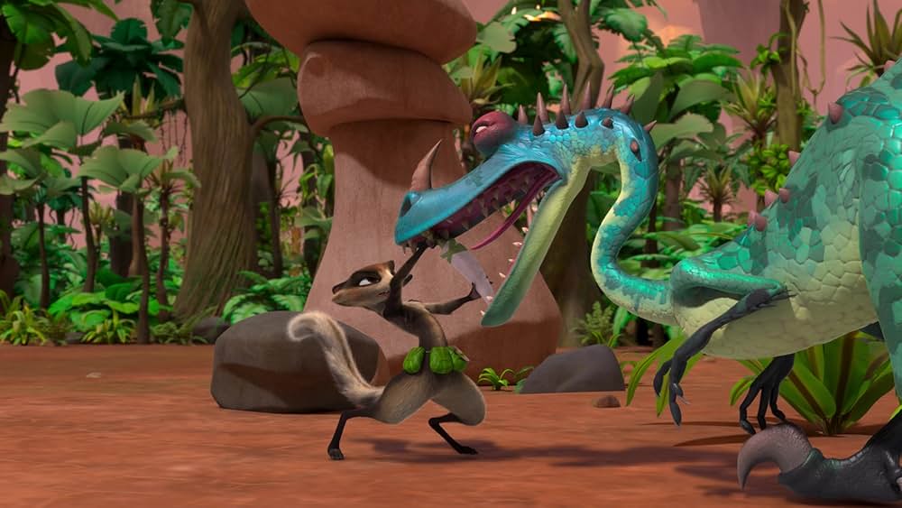 アイス・エイジ バックの大冒険の画像