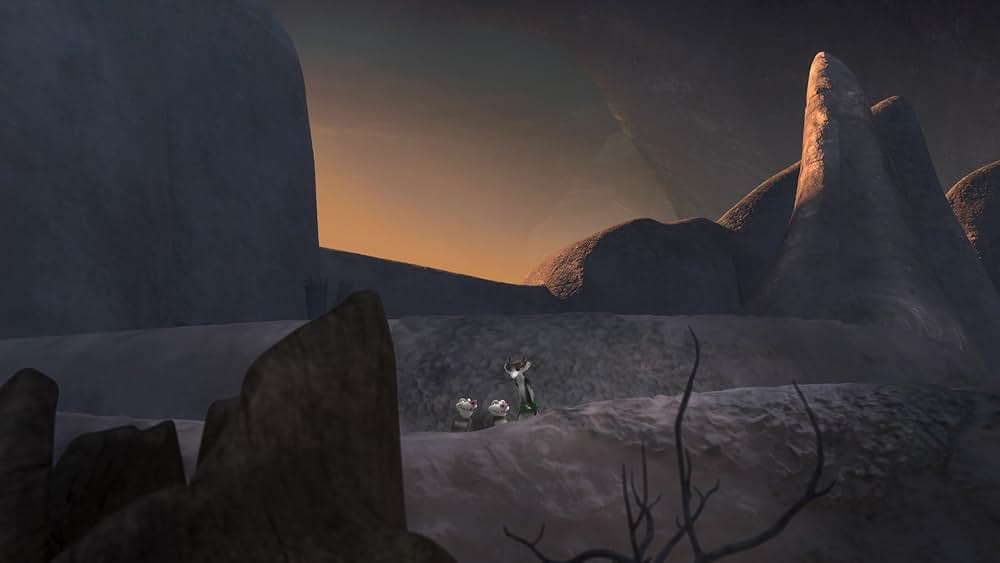 アイス・エイジ バックの大冒険の画像