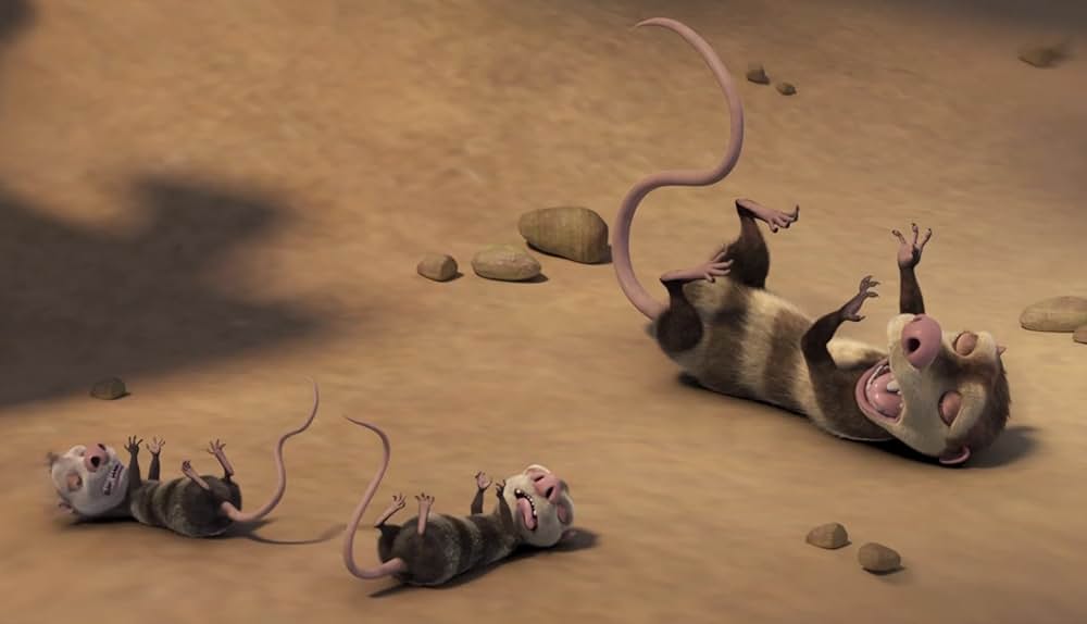 アイス・エイジ バックの大冒険の画像