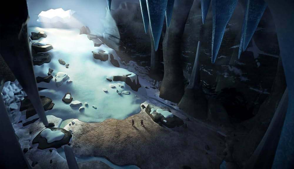 アイス・エイジ バックの大冒険の画像