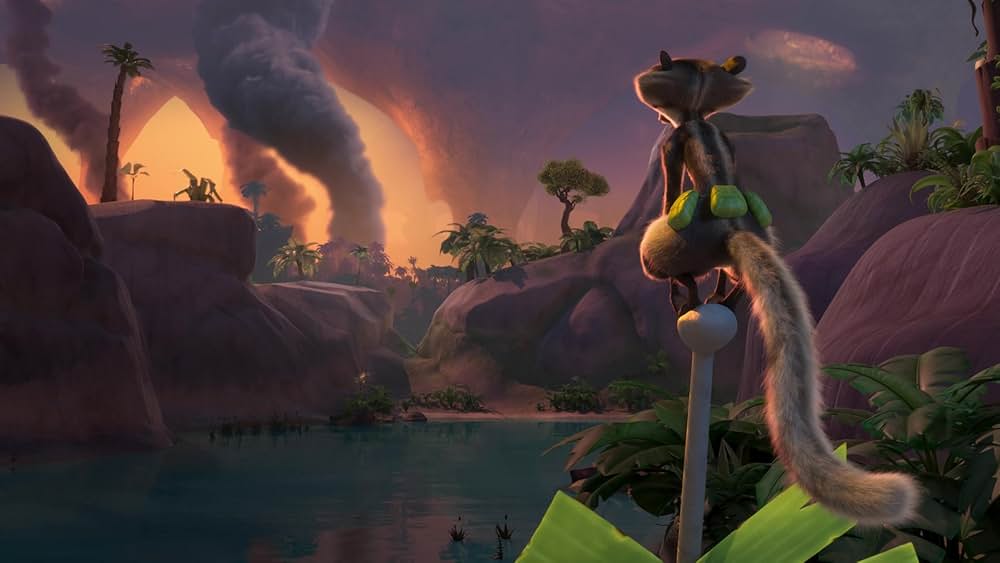 アイス・エイジ バックの大冒険の画像