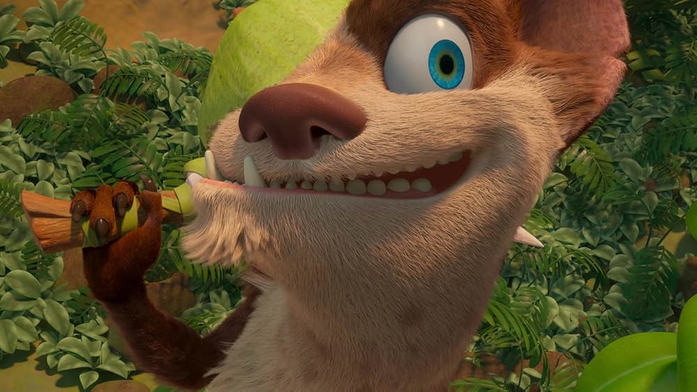 アイス・エイジ バックの大冒険の画像