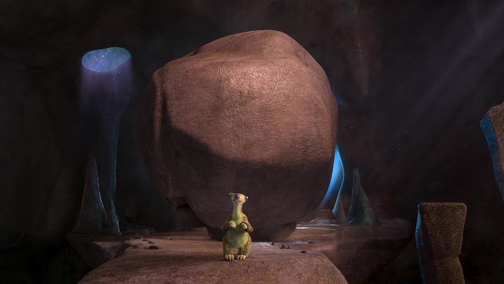 アイス・エイジ バックの大冒険の画像