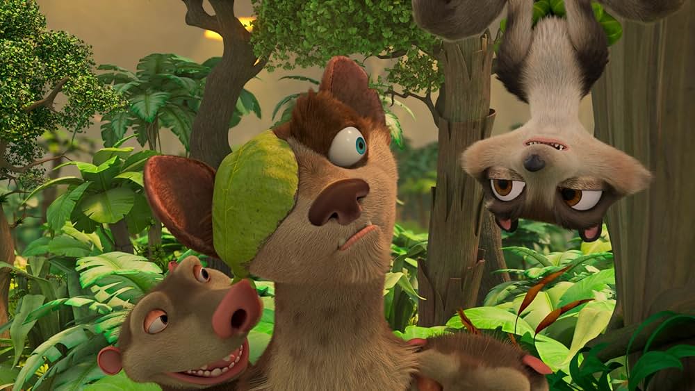 アイス・エイジ バックの大冒険の画像