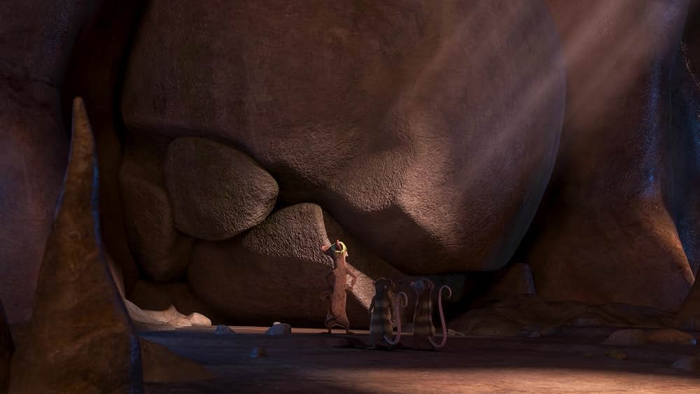 アイス・エイジ バックの大冒険の画像