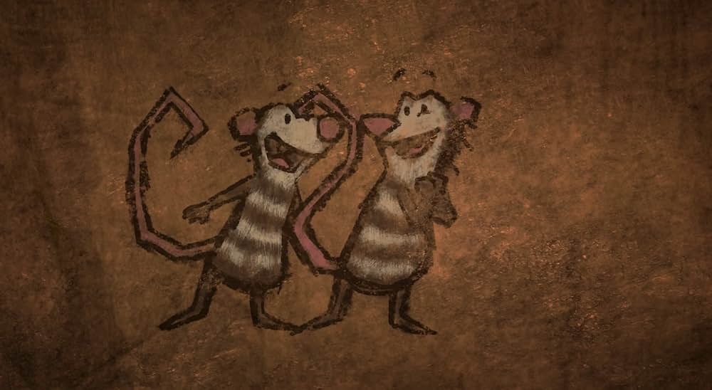 アイス・エイジ バックの大冒険の画像