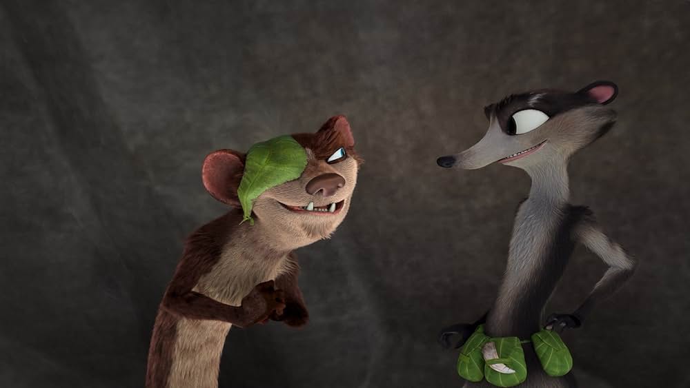 アイス・エイジ バックの大冒険の画像