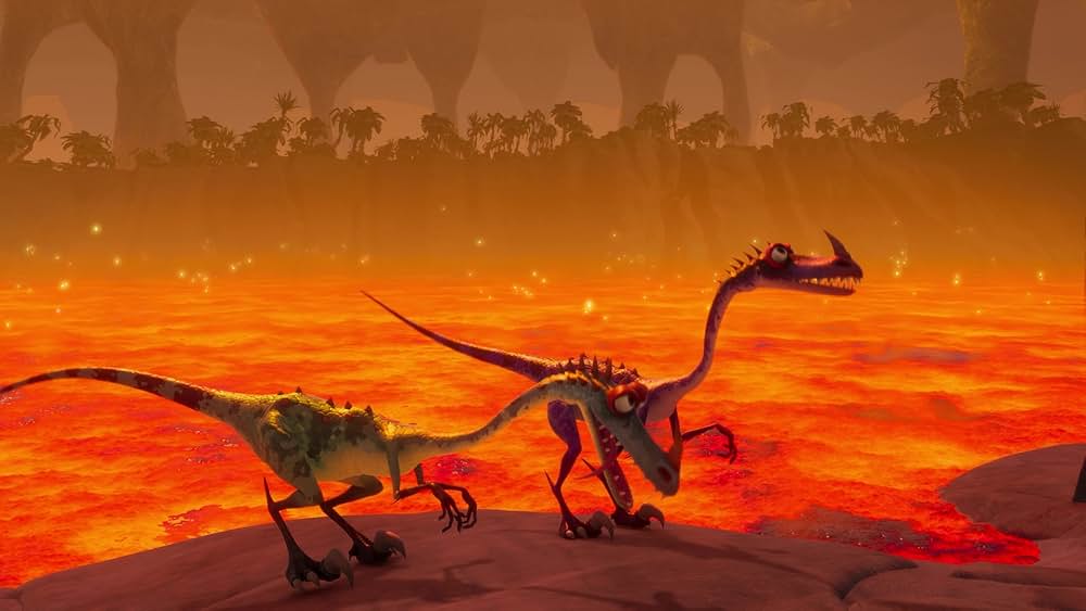 アイス・エイジ バックの大冒険の画像