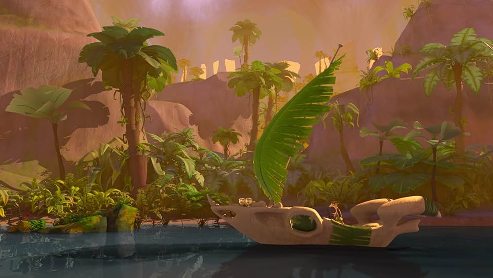 アイス・エイジ バックの大冒険の画像