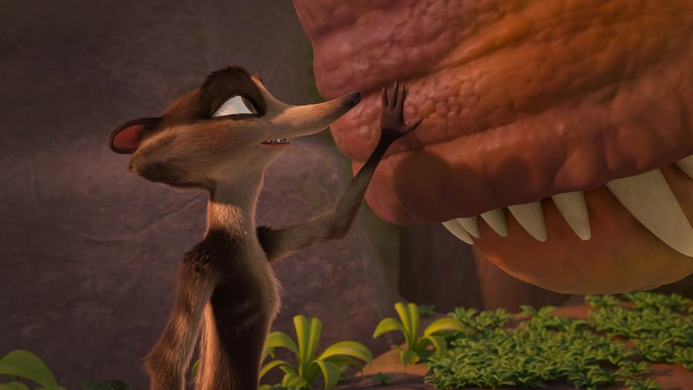 アイス・エイジ バックの大冒険の画像