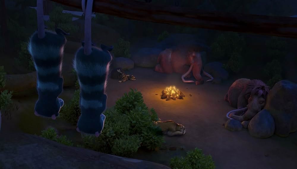 アイス・エイジ バックの大冒険の画像