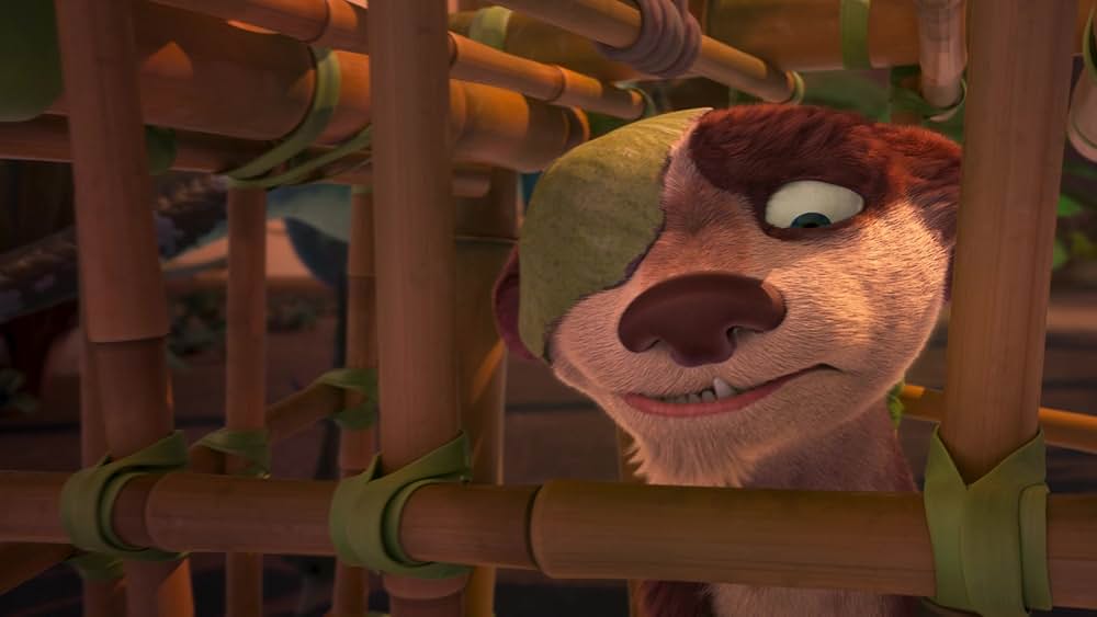 アイス・エイジ バックの大冒険の画像