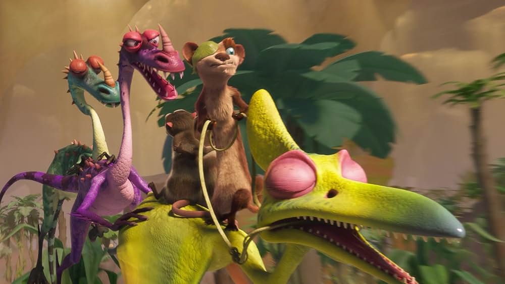 アイス・エイジ バックの大冒険の画像