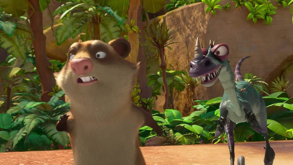 アイス・エイジ バックの大冒険の画像