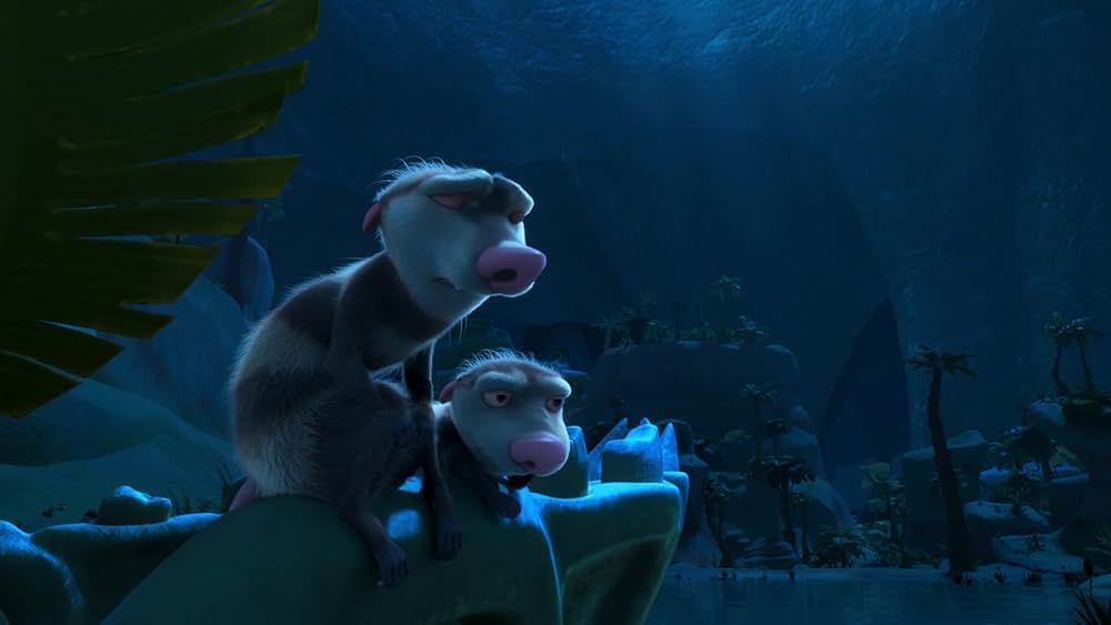 アイス・エイジ バックの大冒険の画像